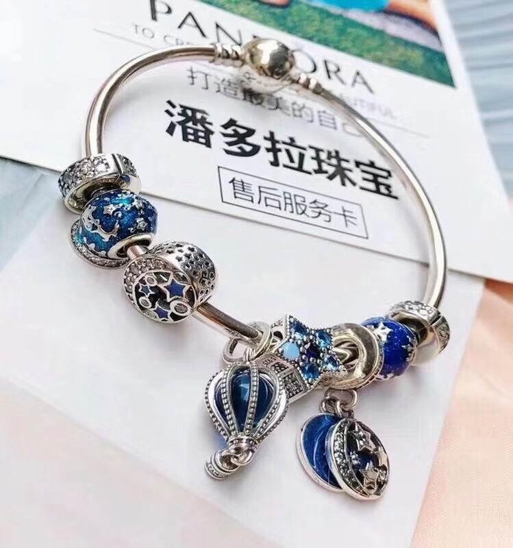 Pandora Bracelets 2192